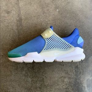 Women’s Nike Sock Dart BR Running Shoes Size 6